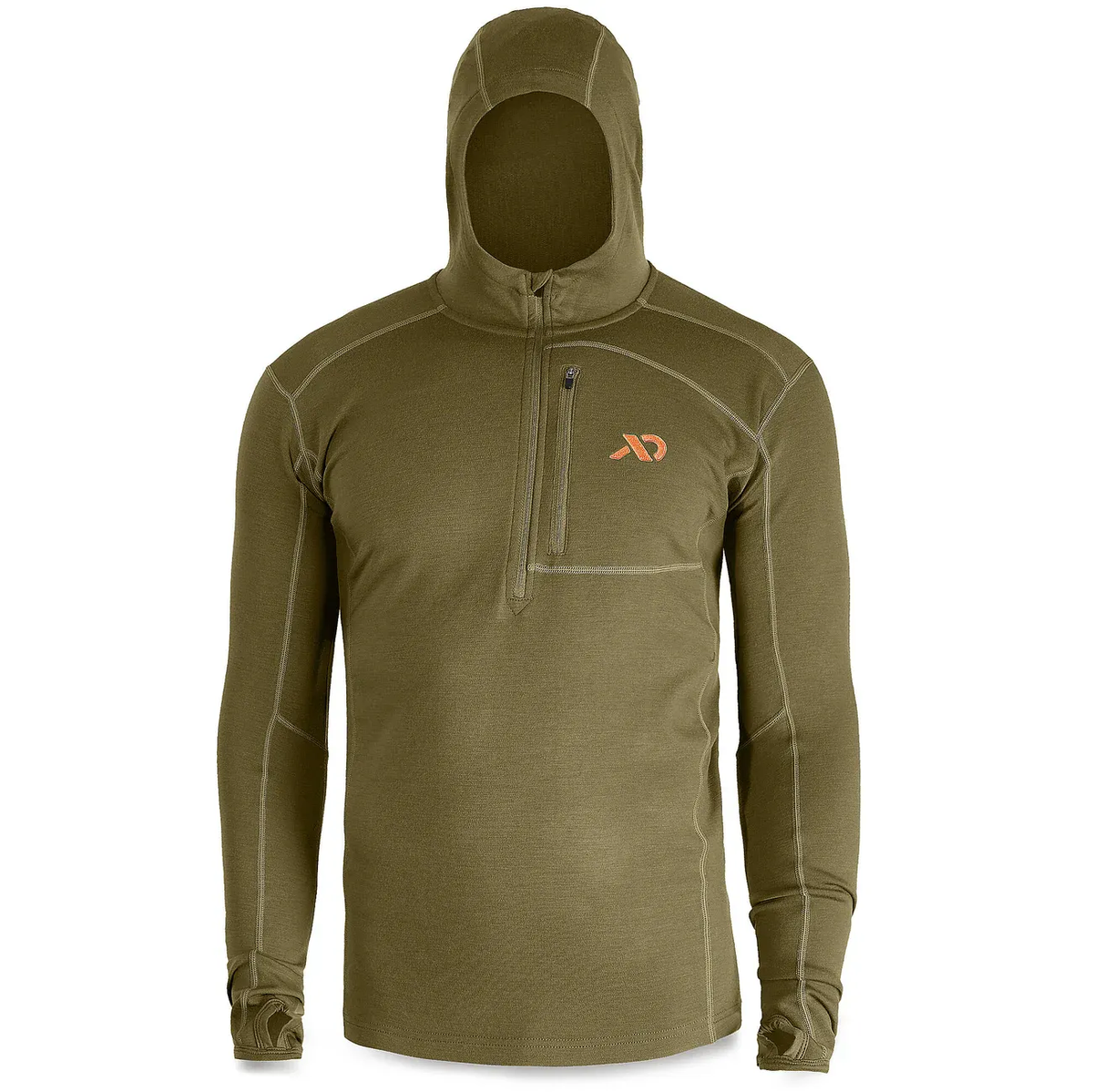 Kiln 1/4 Zip