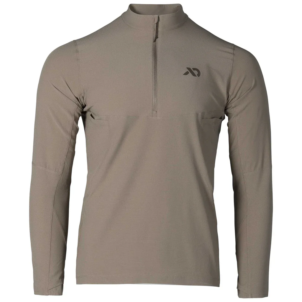 Trace 1/4 Zip