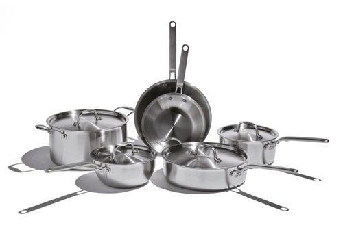 10 Piece Cookware Set