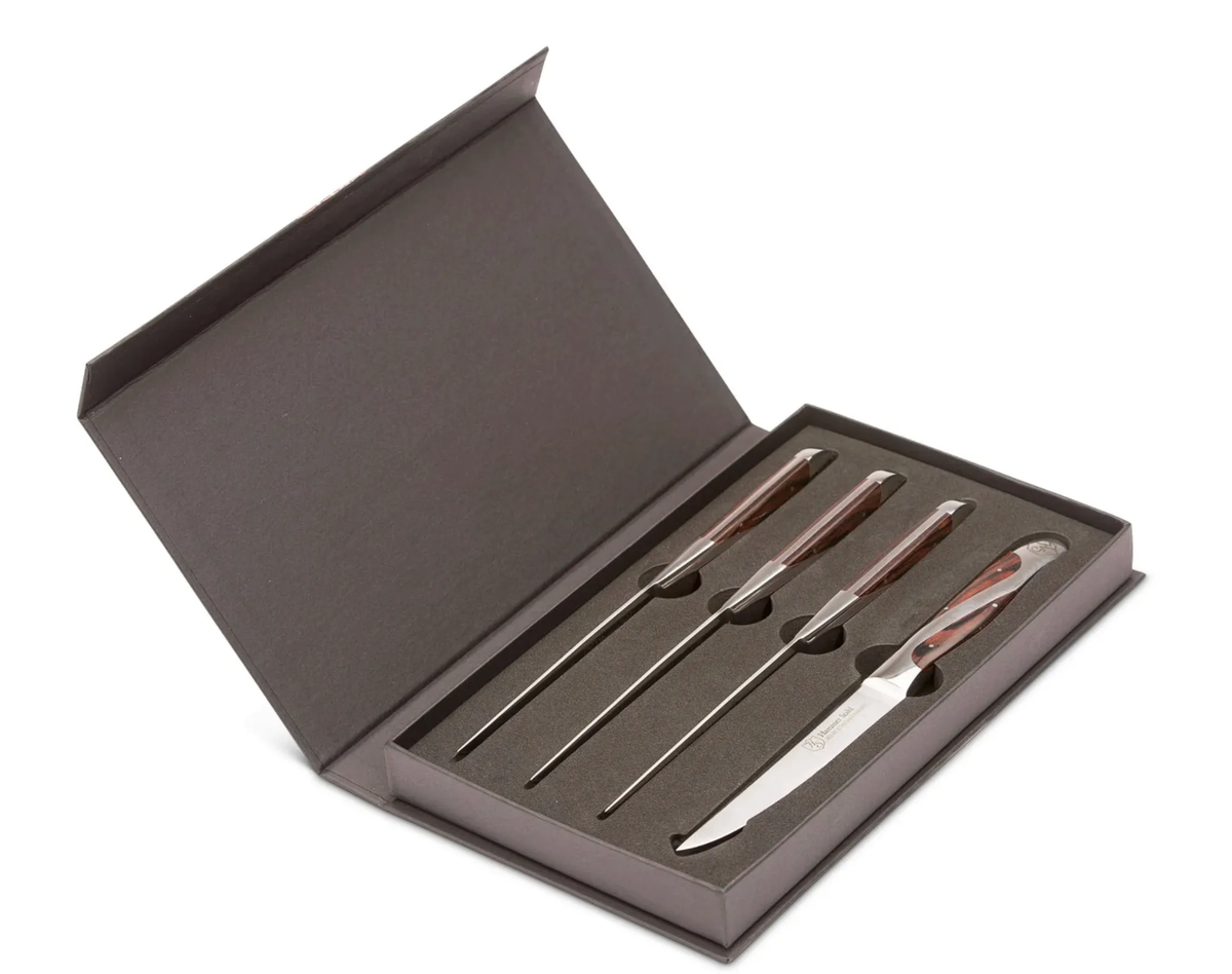 4 - Piece Steak Knife Set