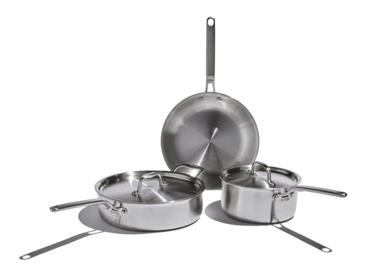 5 Piece Essentials Set