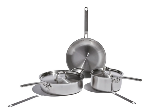 5 Piece Essentials Set