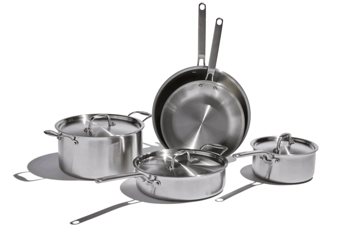 8 Piece Core Set