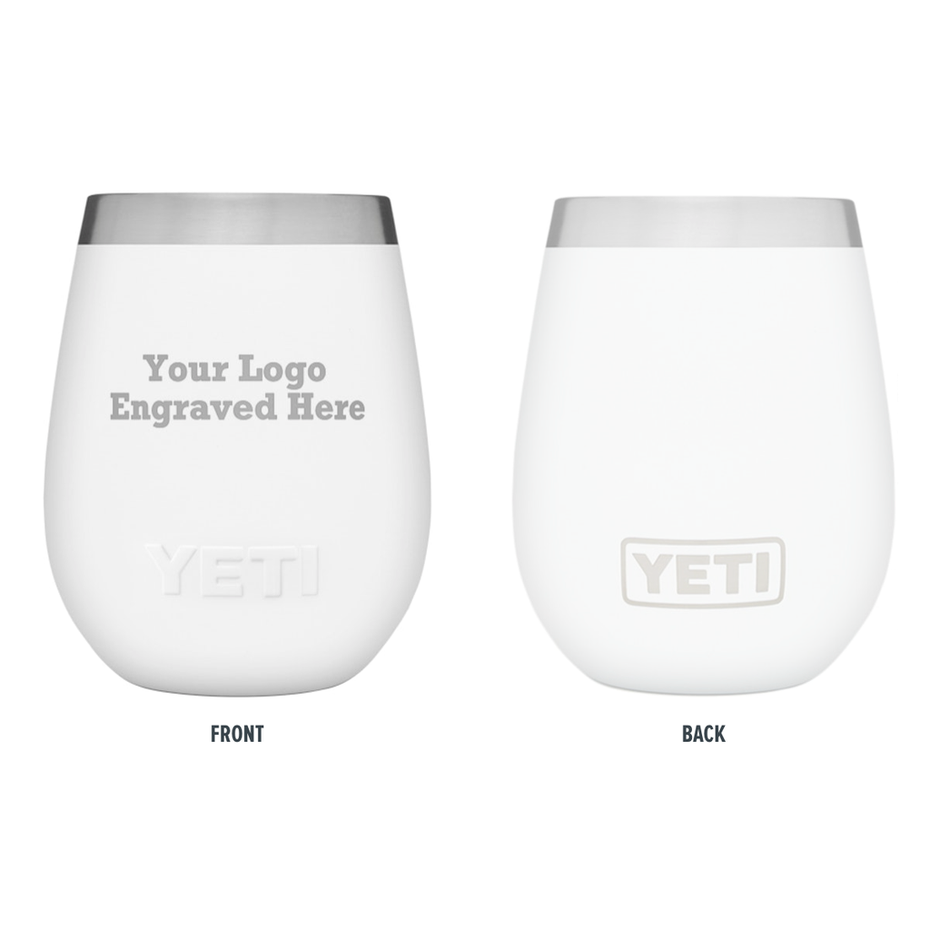 YETI Rambler® 10 oz Wine Tumbler WITH MAGSLIDER™ LID