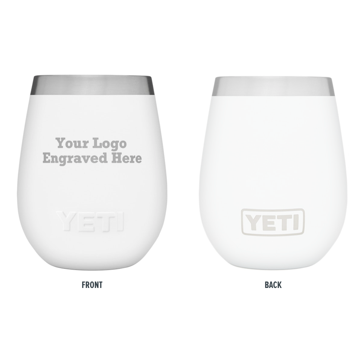 YETI Rambler® 10 oz Wine Tumbler WITH MAGSLIDER™ LID