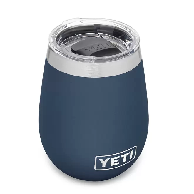 YETI Rambler® 10 oz Wine Tumbler WITH MAGSLIDER™ LID