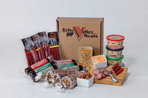 19pc Gourmet Gift Set