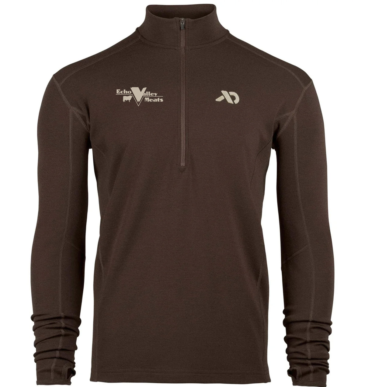 Kiln 1/4 Zip