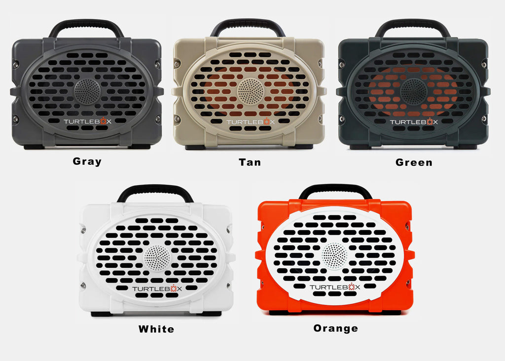 Turtlebox Original (Gen 3)