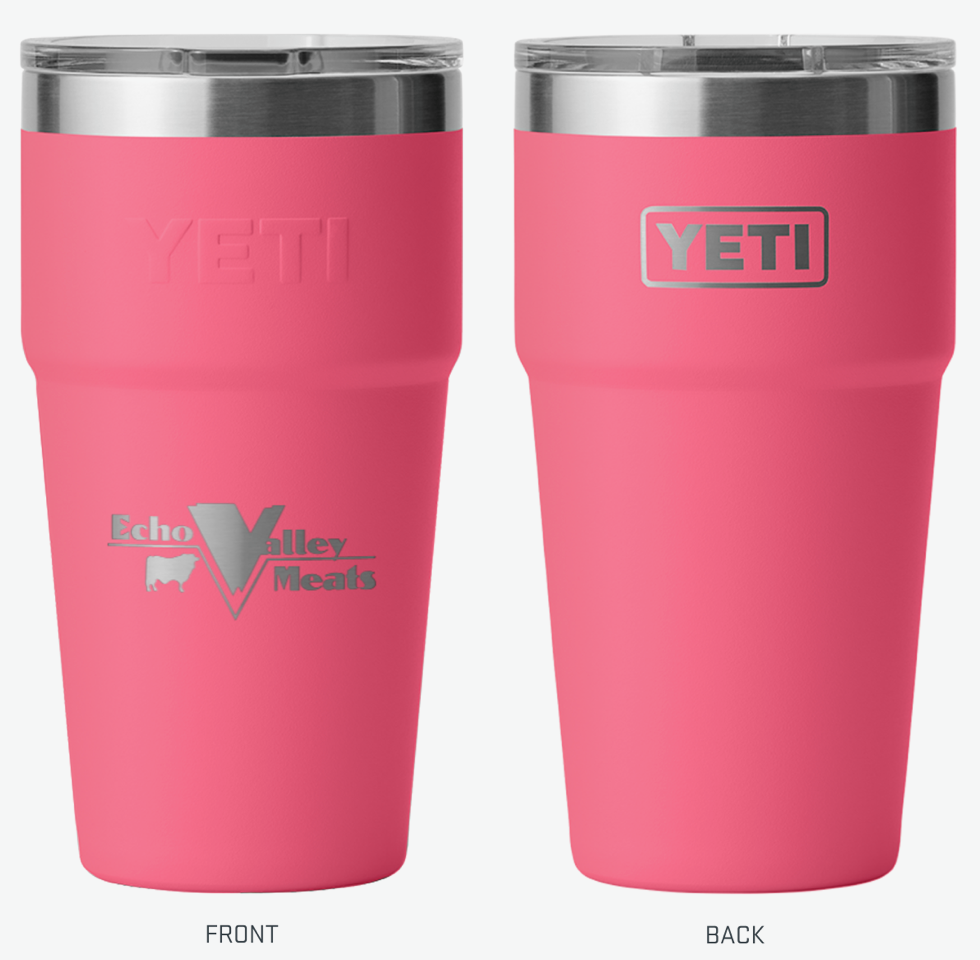 Rambler® 20 oz Stackable Cup WITH MAGSLIDER™ LID