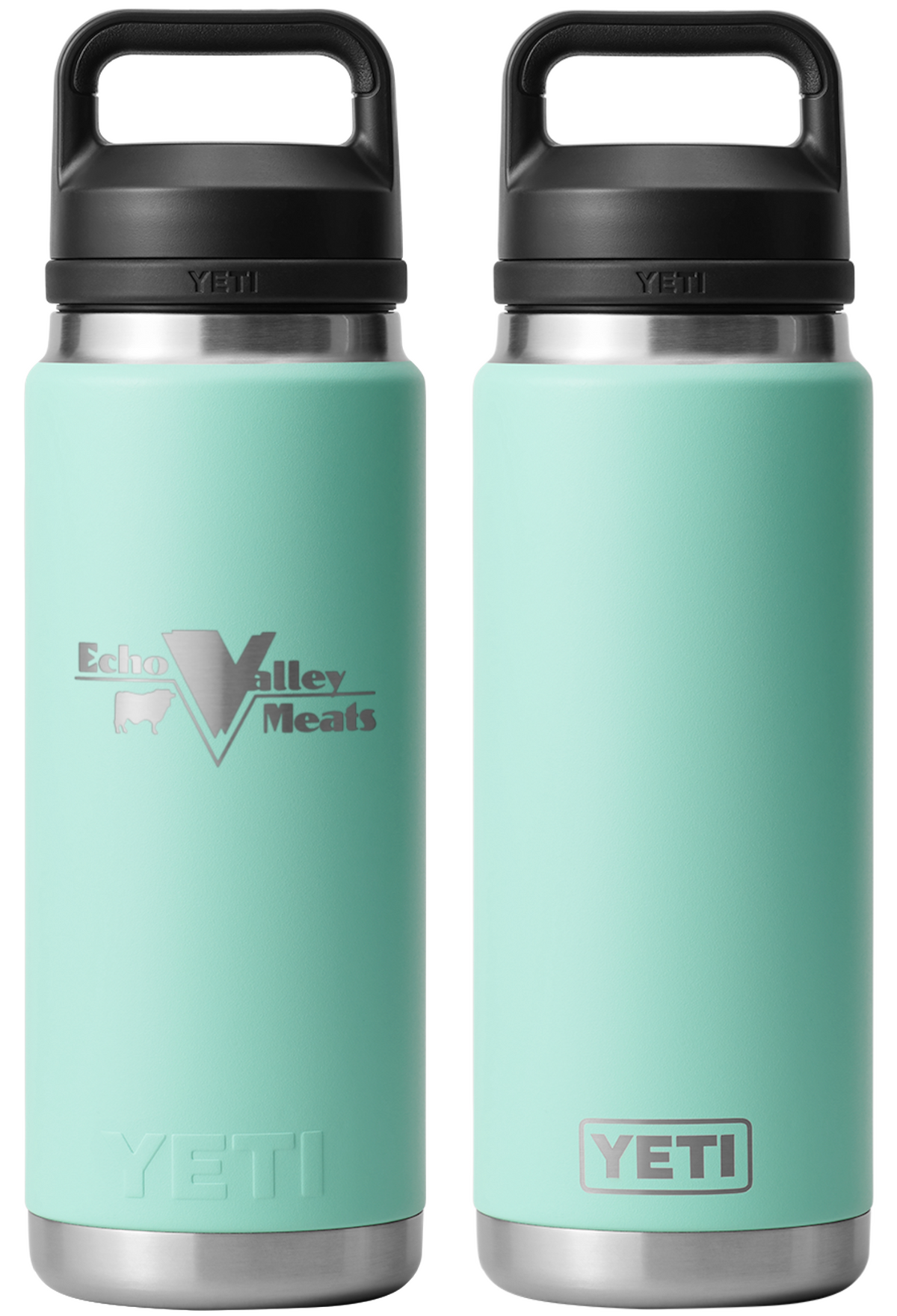 YETI Rambler® 26 oz Water Bottle  WITH CHUG CAP