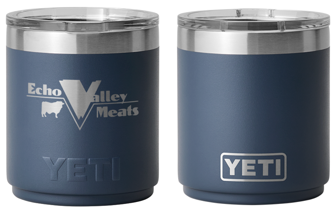 YETI Rambler® 10 oz Stackable Lowball  WITH MAGSLIDER™ LID