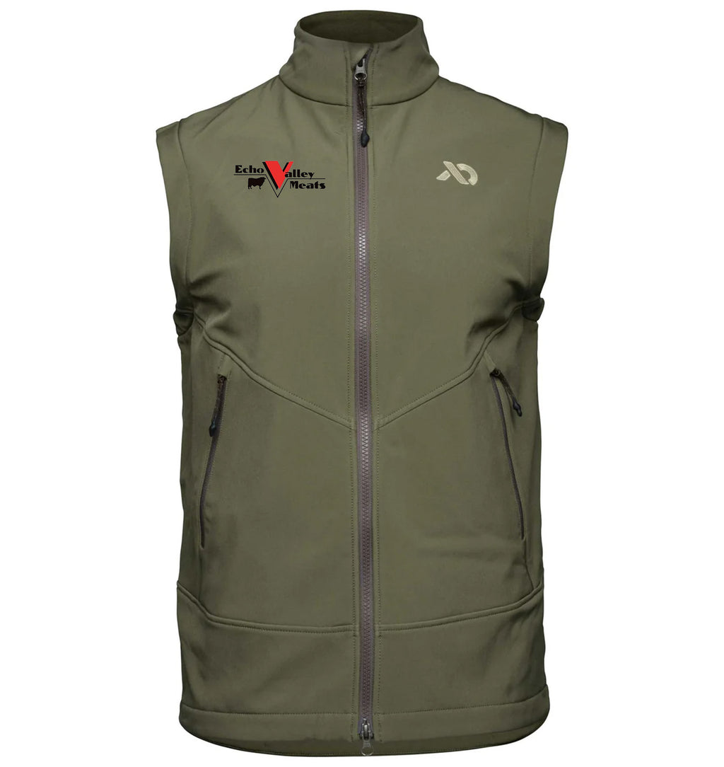 Suppressor Vest