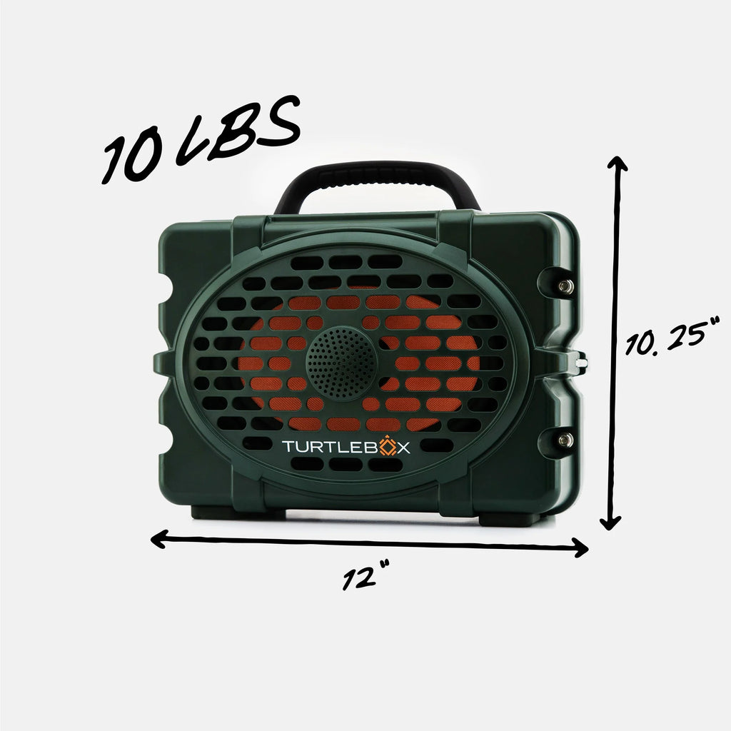 Turtlebox Original (Gen 3)