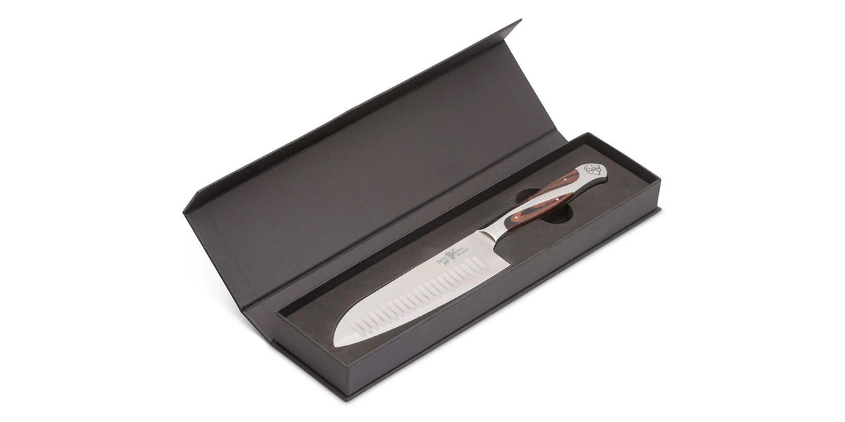 Santoku Knife, 7.5-Inch