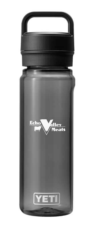 YETI Yonder® 750 mL / 25 oz Water Bottle  WITH YONDER® CHUG CAP
