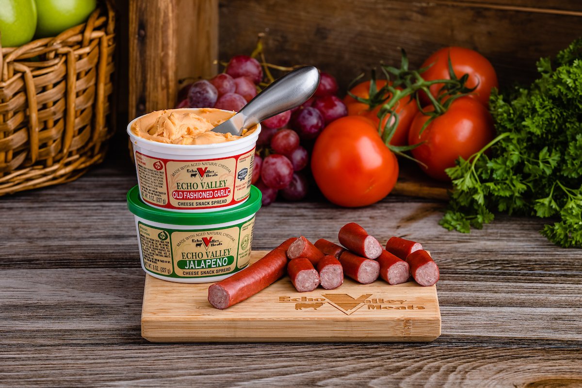 Echo Valley Party Starter