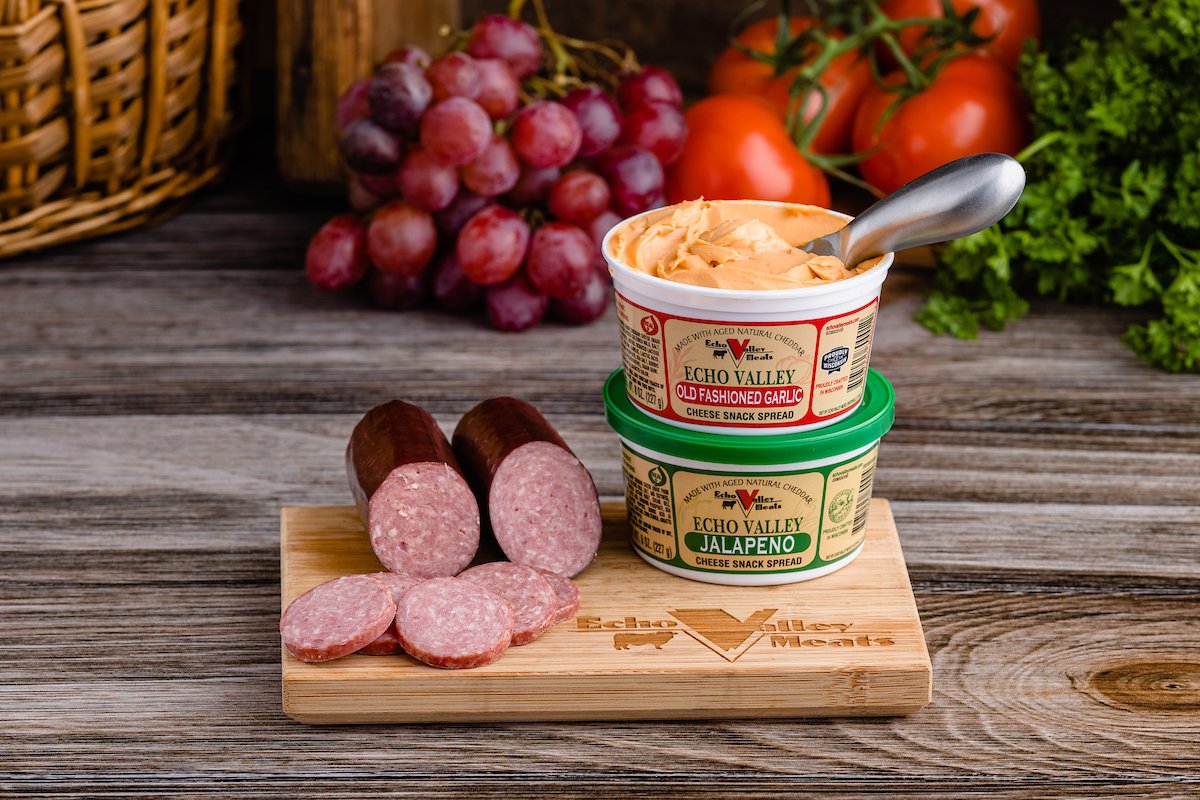 Echo Valley Cheese & Sausage Assortments