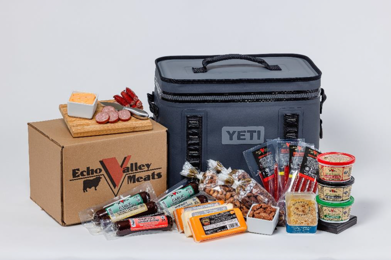 23pc Gift Set with YETI Hopper Flip 18 (Soft Cooler)