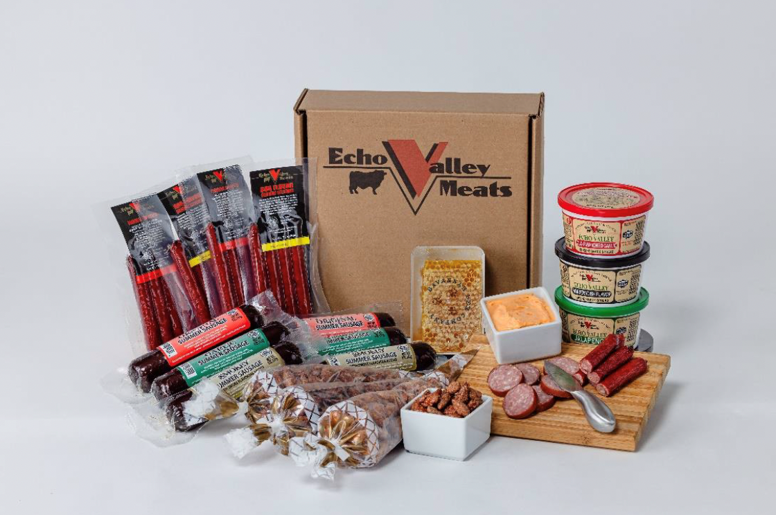 19pc Gourmet Gift Set