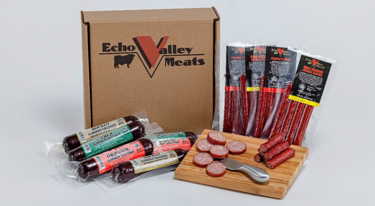 Sausage & Cheese Sampler Pack