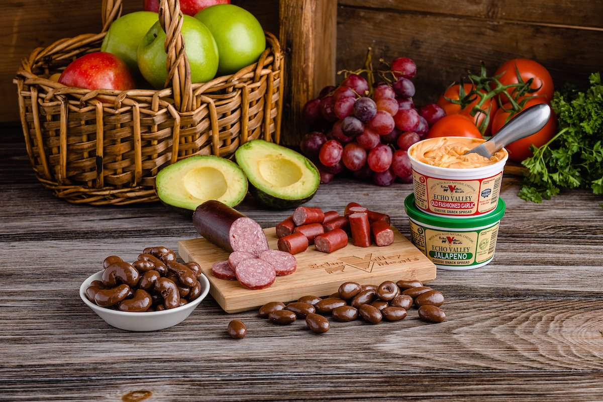 Echo Valley Savory Meat and Treats