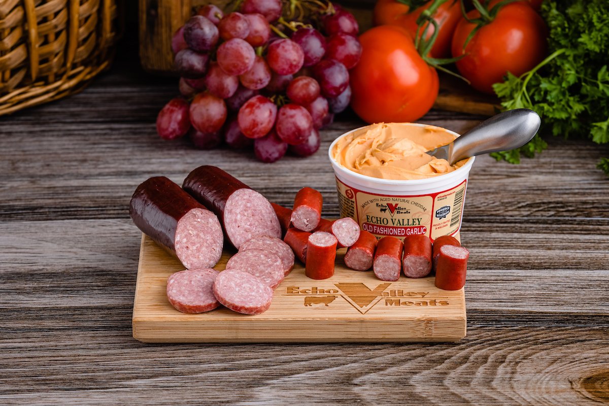 Echo Valley Sausage Favorites