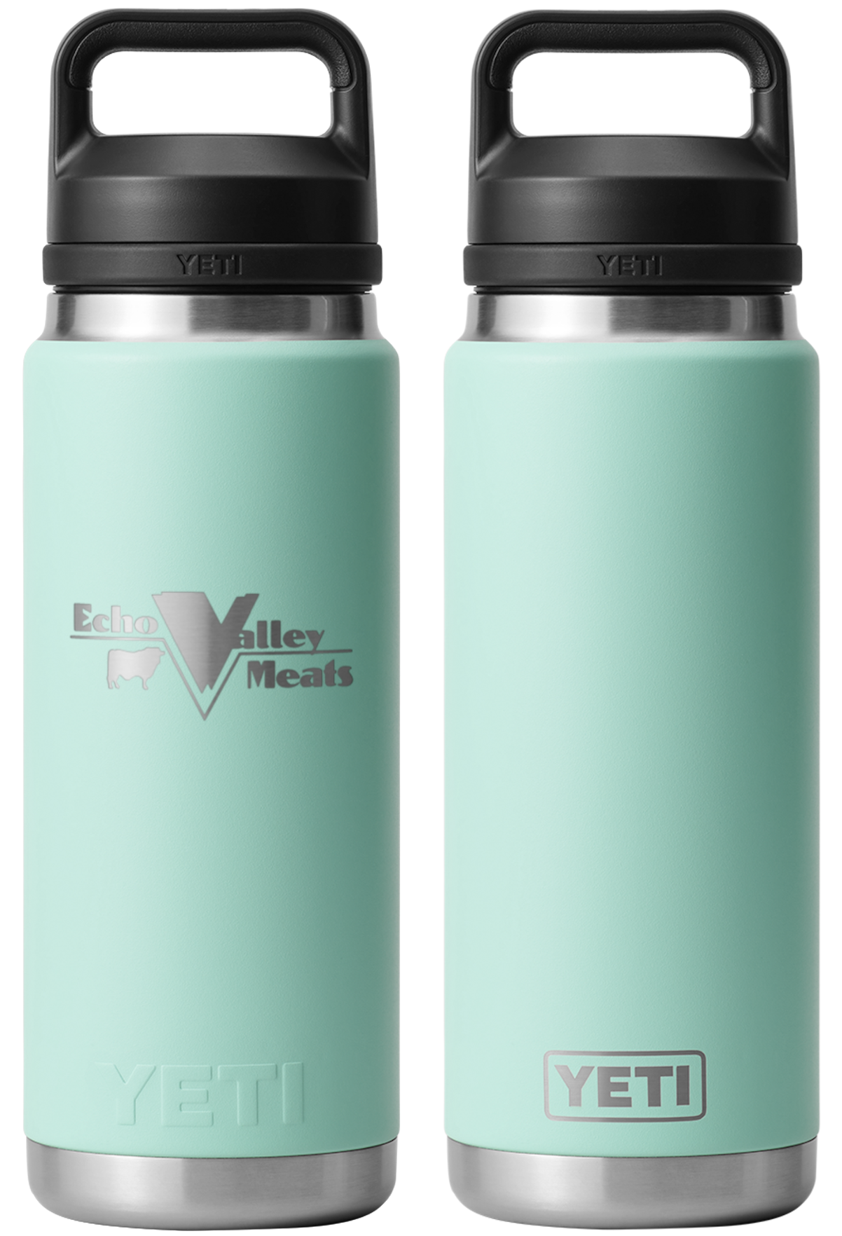 YETI Rambler® 26 oz Water Bottle  WITH CHUG CAP