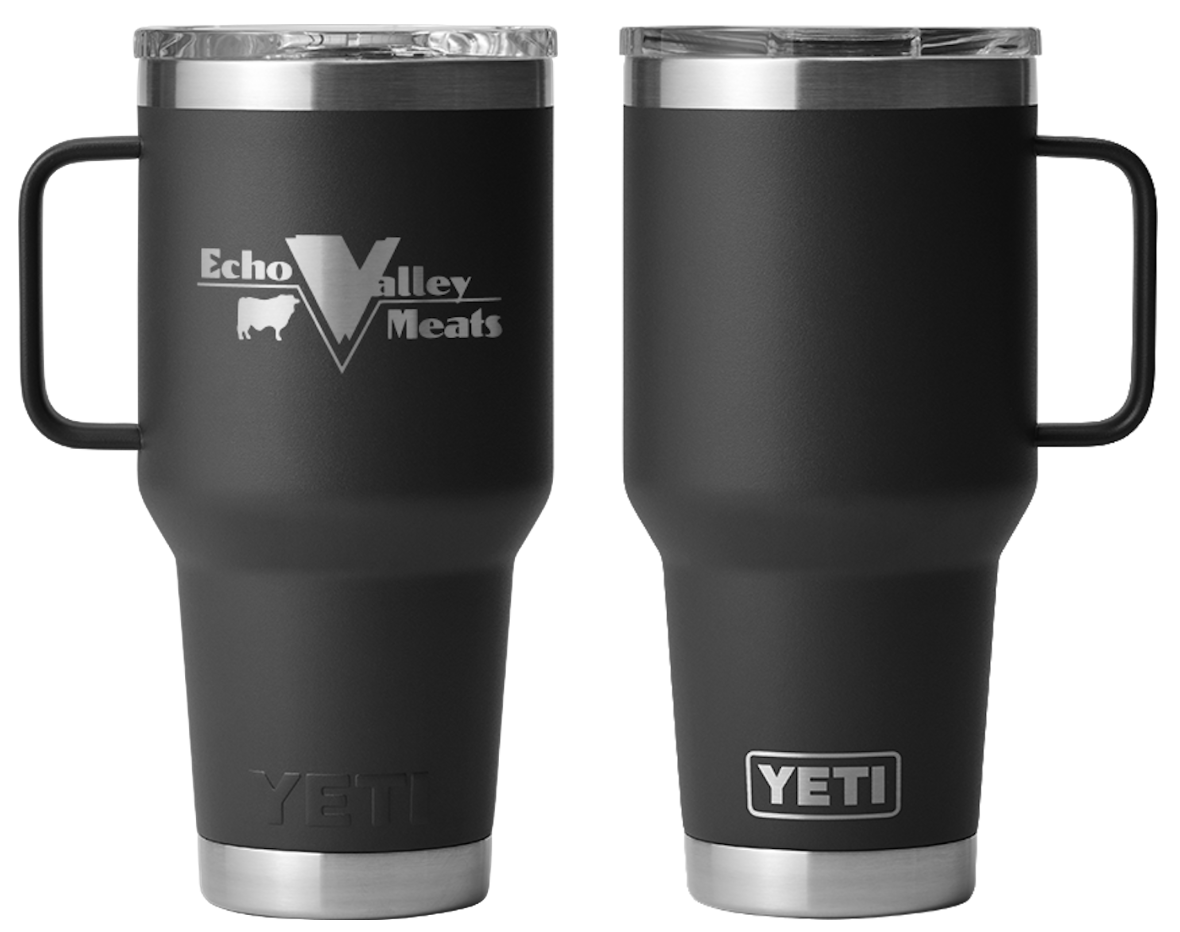 YETI Rambler® 30 oz Travel Mug  WITH STRONGHOLD™ LID