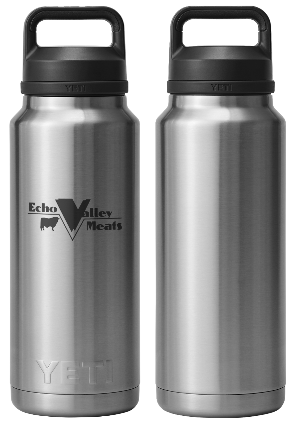 YETI Rambler® 36 oz Water Bottle  WITH CHUG CAP