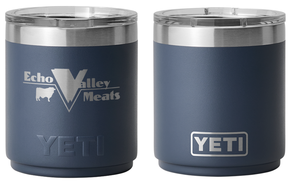 YETI Rambler® 10 oz Stackable Lowball  WITH MAGSLIDER™ LID
