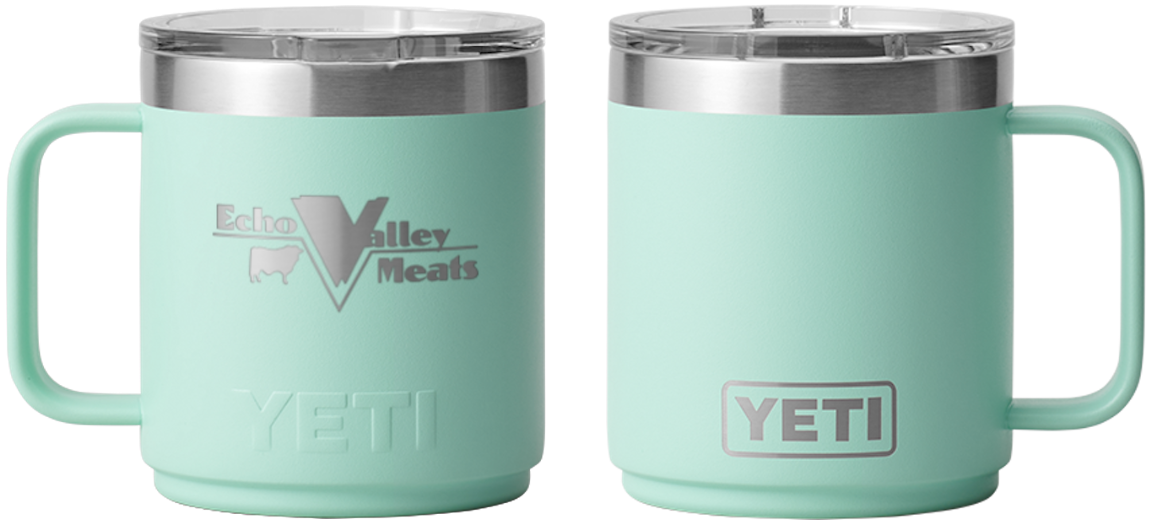 YETI Rambler® 10 oz Stackable Mug  WITH MAGSLIDER™ LID