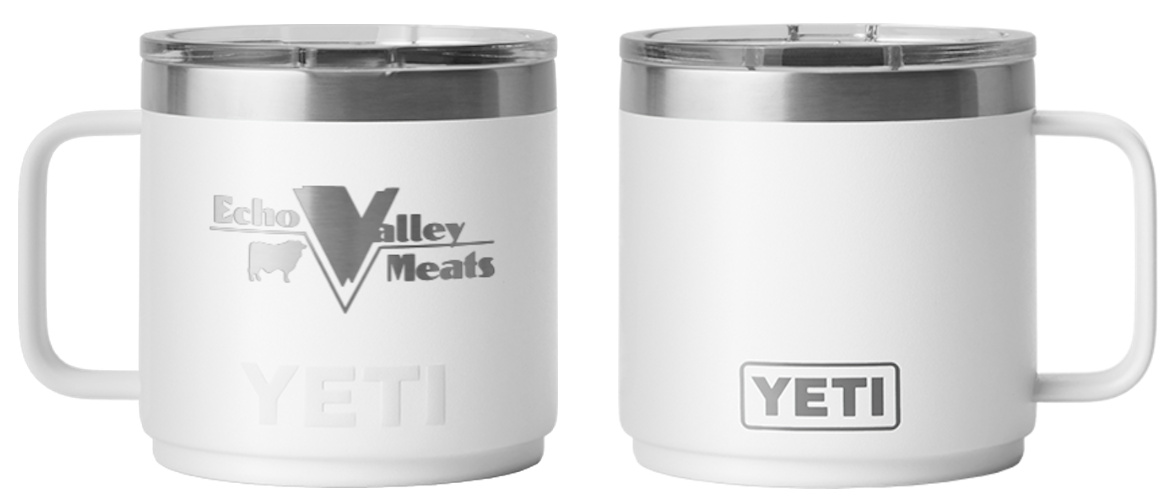 YETI Rambler® 14 oz Stackable Mug  WITH MAGSLIDER™ LID