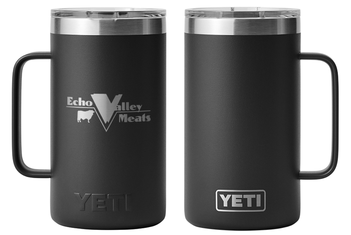 YETI Rambler® 24 oz Mug  WITH MAGSLIDER™ LID