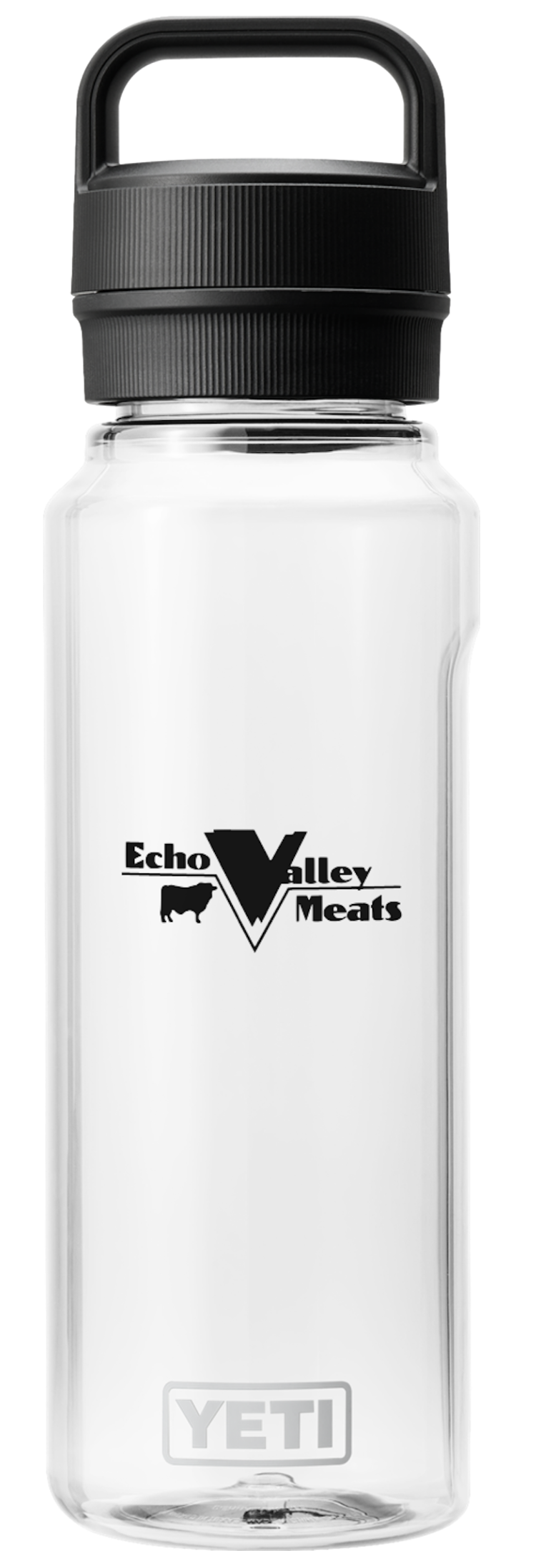 Yonder® 1L / 34 oz Water Bottle  WITH YONDER® TETHER CAP
