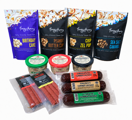 The Smokehouse Snack Pack
