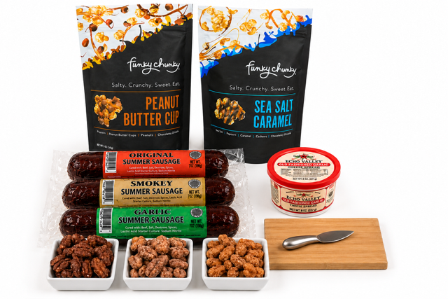 The Executive Snack Pack