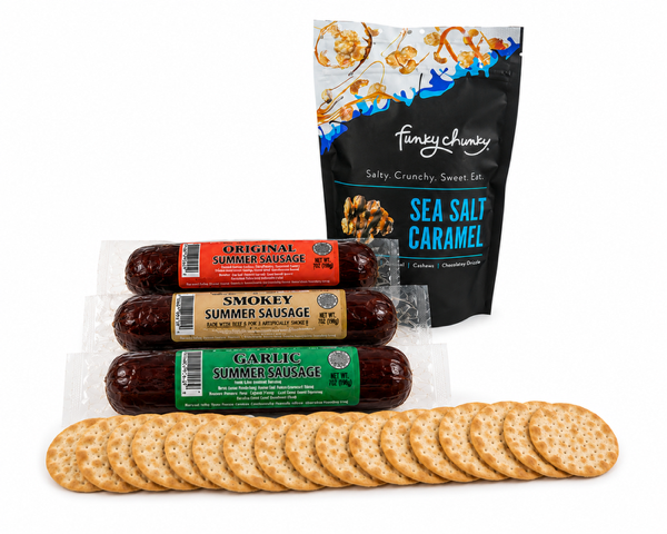 The Snack Stack