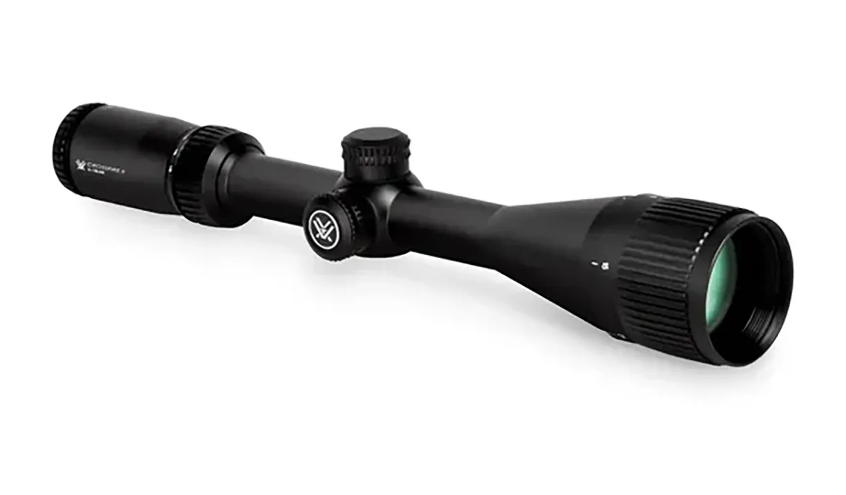 Crossfire II 6-18X44 AO