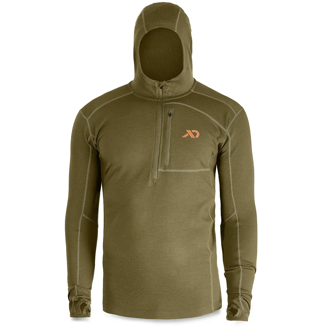 Kiln 1/4 Zip