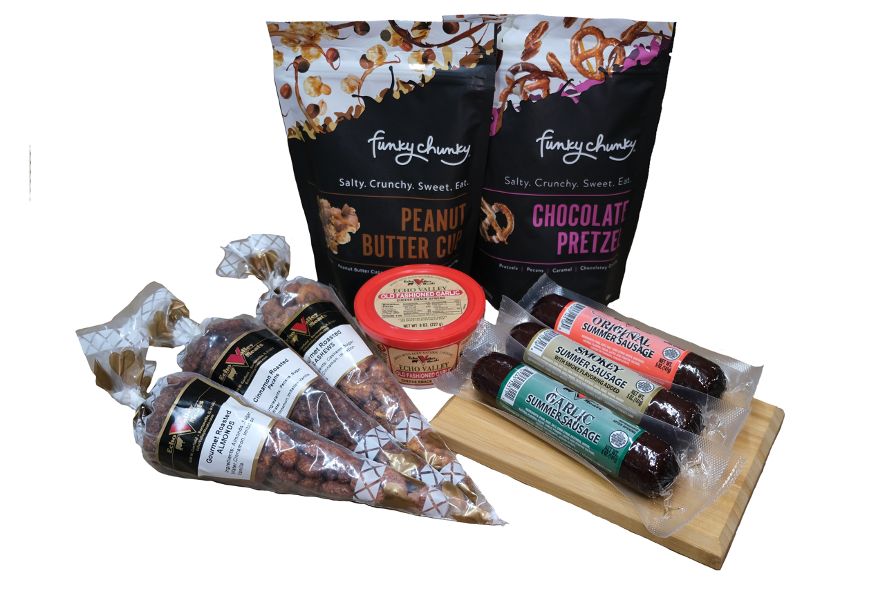 The Executive Snack Pack